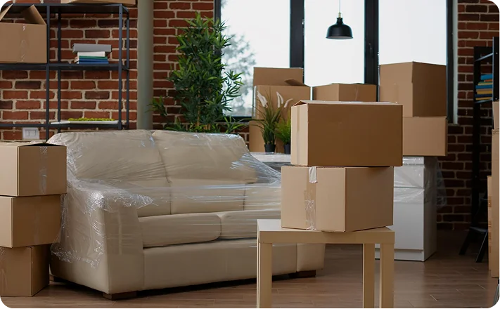 Ein- & Auspackservice service 2