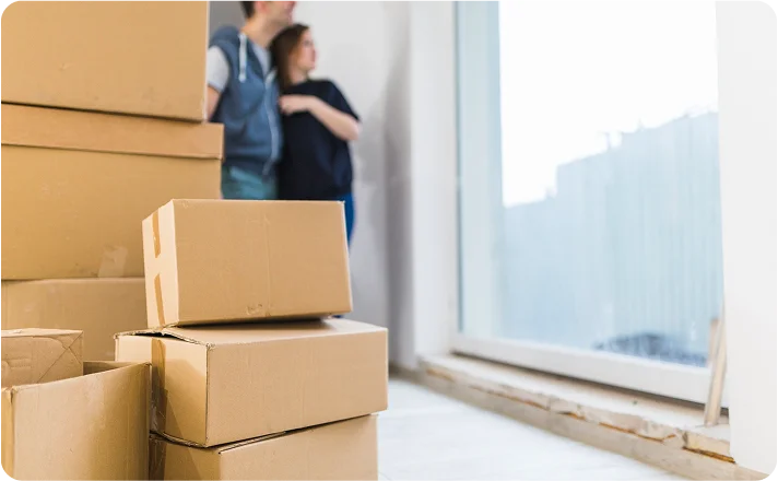 Privatumzug service 1